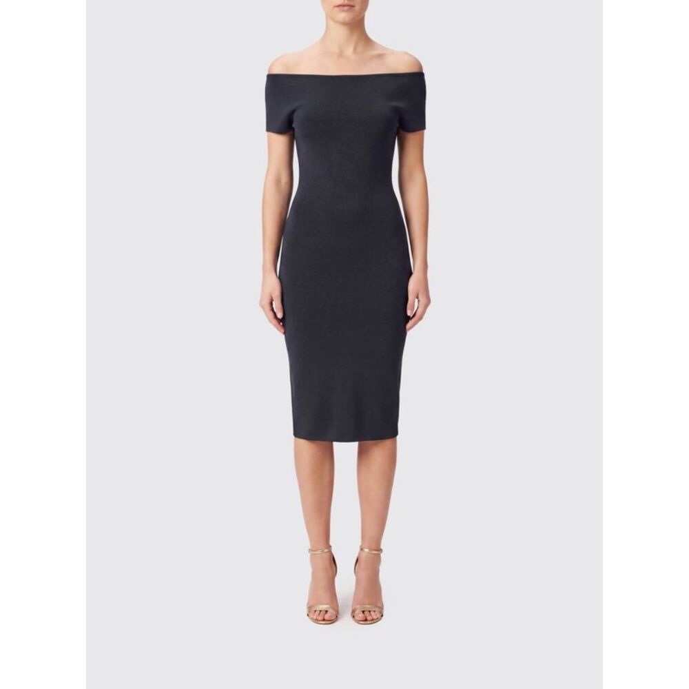 Magda Butrym Dress Woman Black